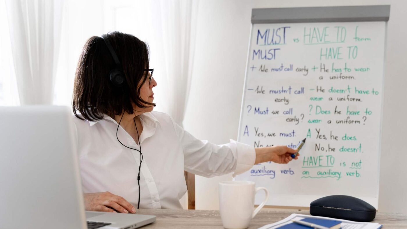 5 Razones para Elegir Profesores Nativos de Inglés