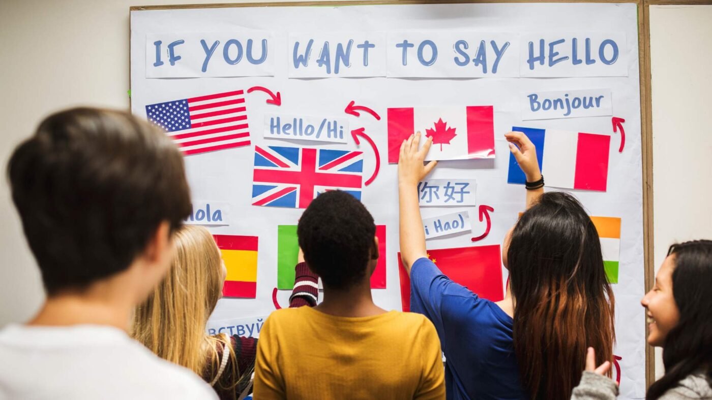 5 Razones para Elegir Profesores Nativos de Inglés