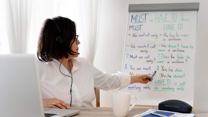 5 Razones para Elegir Profesores Nativos de Inglés