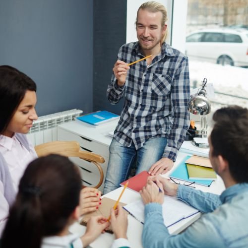 Charlas de inglés en Zaragoza